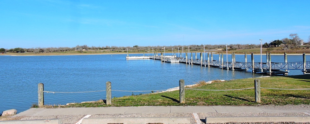 The SixesLake Corpus Christi SP Campground