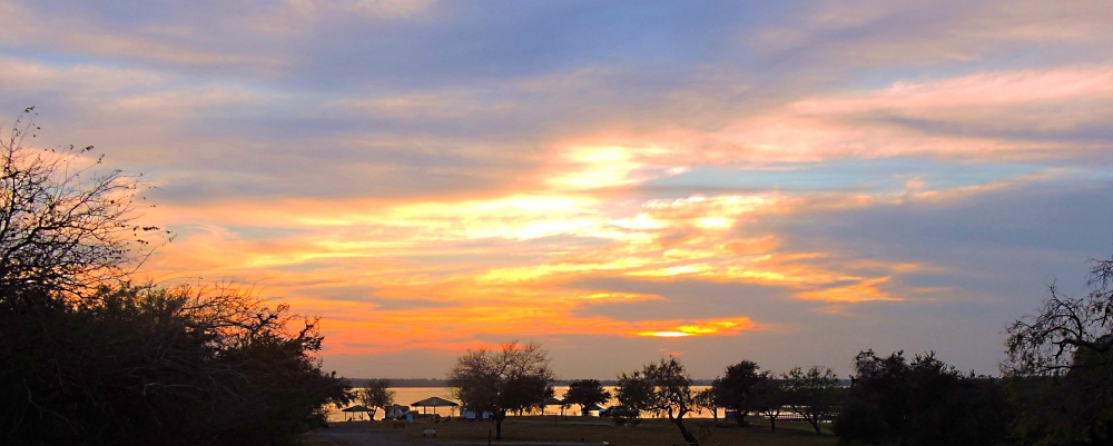 The SixesLake Corpus Christi SP Campground