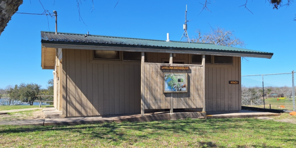 The Sixes, TexasLake Corpus Christi SP Campground