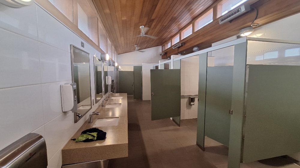 The SixesLake Corpus Christi SP Campground