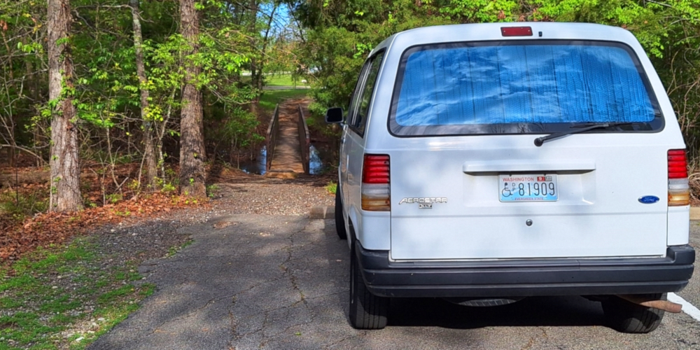The SixesLake Tawakoni State Park Campground, Texas