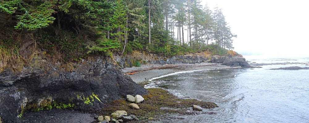 The SixesSalt Creek RA Campground