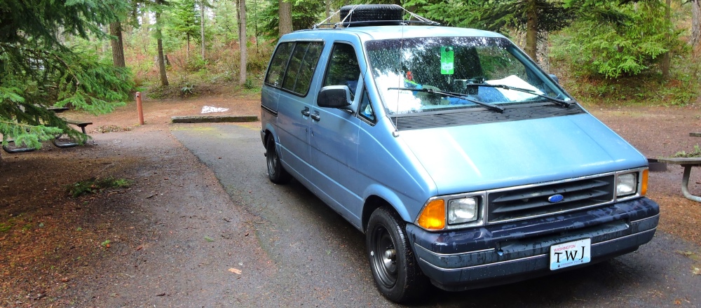 A Way&fnof;arers Campsites