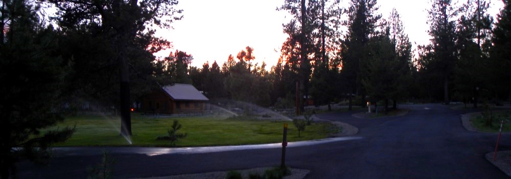 La Pine State Park