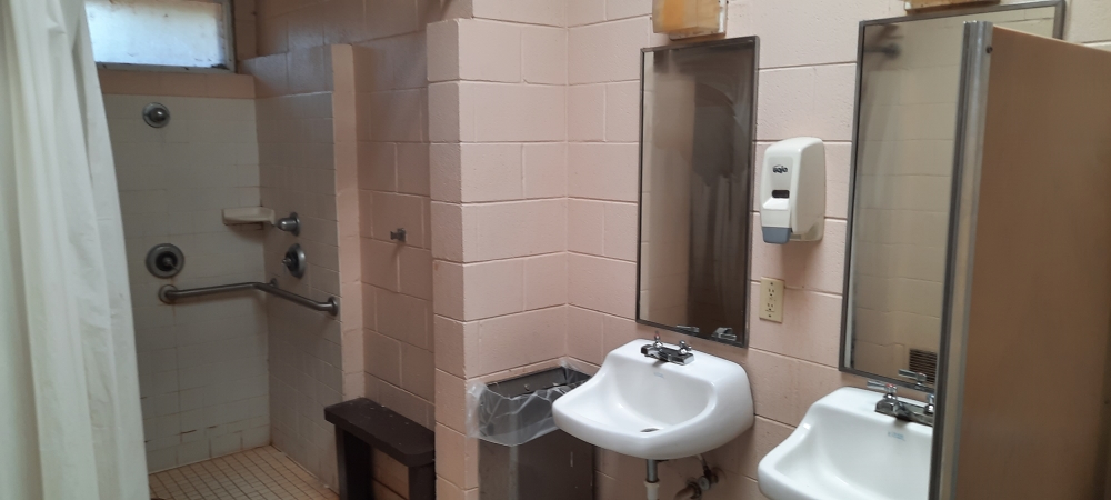 The SevensThe Copper Breaks State Park Campground, Texas