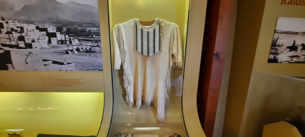 The SevensThe Copper Breaks State Park Campground, Texas