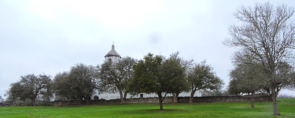 The Coastal Plains RegionEl Camino Real de Los Tejas