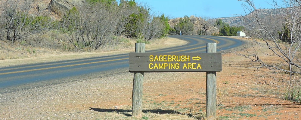 The SevensThe Palo Duro State Park Campground