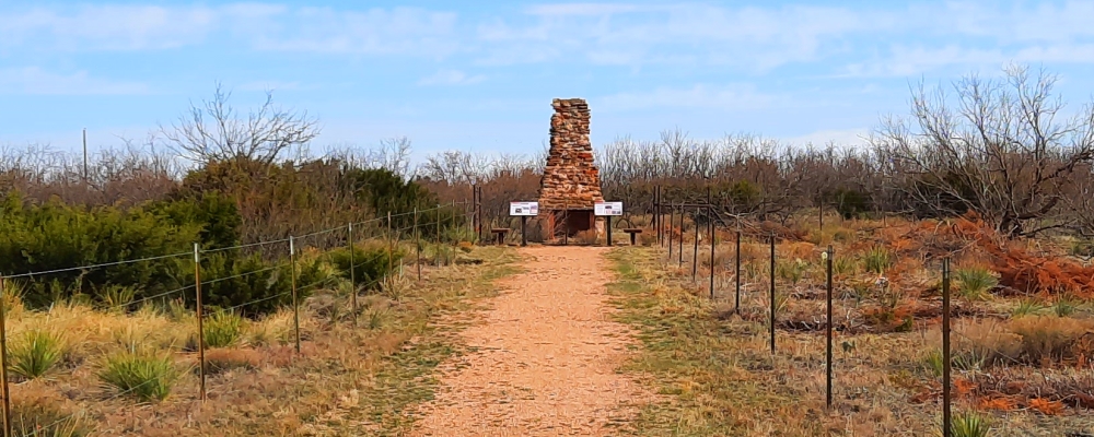 The SevensThe Palo Duro State Park Campground