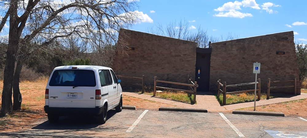 The SevensThe Palo Duro State Park Campground