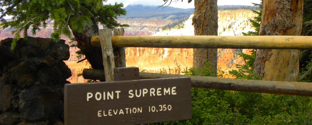 The SevensThe Point Supreme Campground
