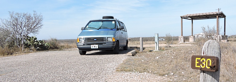 A Way&fnof;arers Campsites