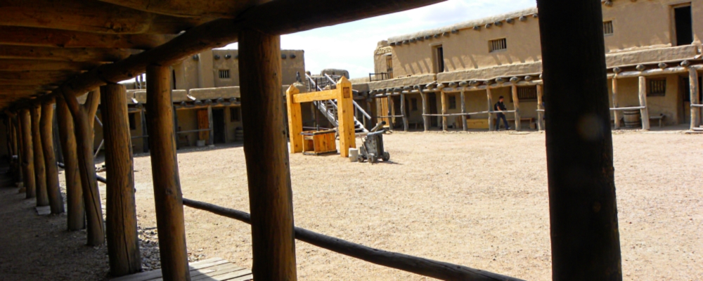 The FortsBent&prime;s Old Fort