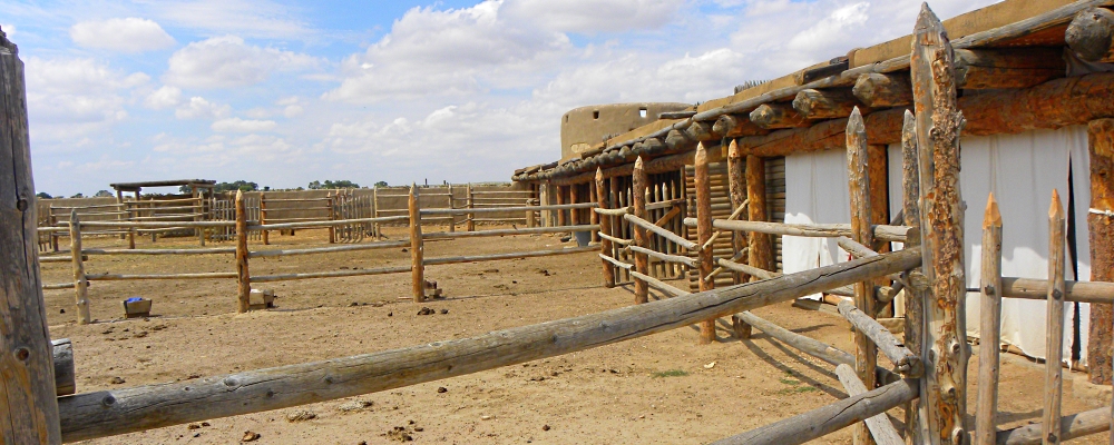 The FortsBent&prime;s Old Fort