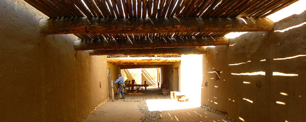 The FortsBent&prime;s Old Fort