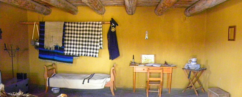 The FortsBent&prime;s Old Fort