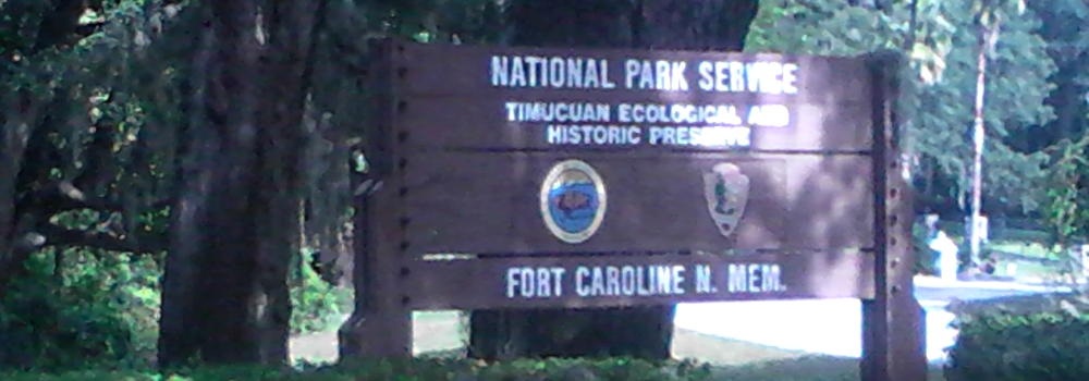 The Forts: FloridaFort Caroline