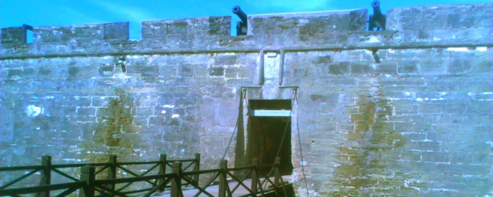 The Forts: FloridaCastillo De San Marcos