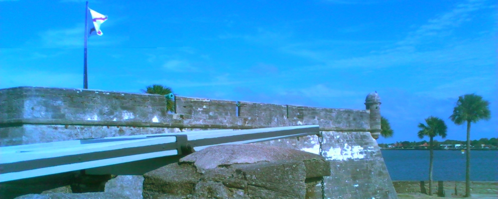 The Forts: FloridaCastillo De San Marcos