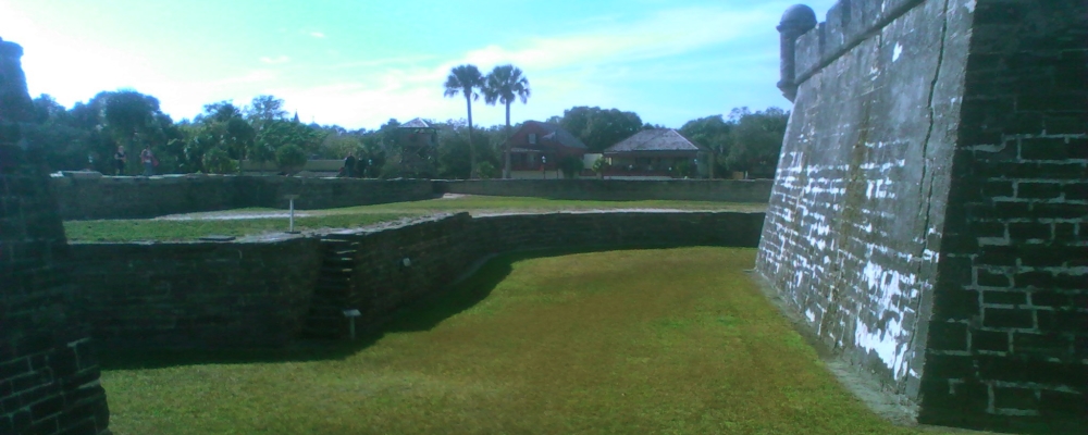 The Forts: FloridaCastillo De San Marcos