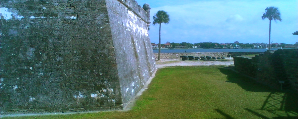 The Forts: FloridaCastillo De San Marcos