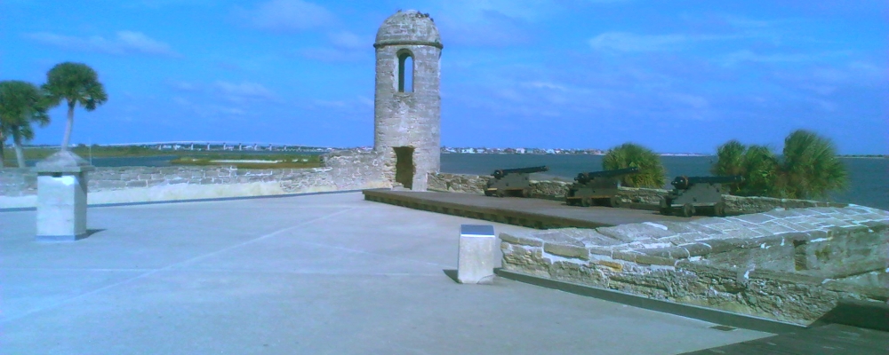 The Forts: FloridaCastillo De San Marcos