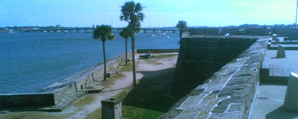 The Forts: FloridaCastillo De San Marcos
