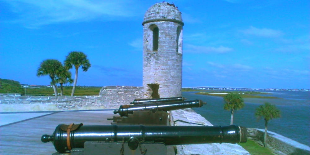 The Forts: FloridaCastillo De San Marcos