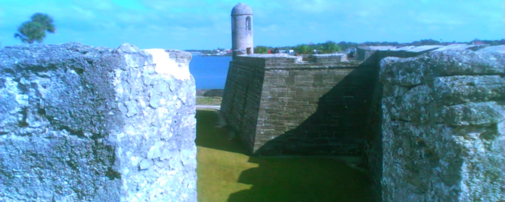 The Forts: FloridaCastillo De San Marcos