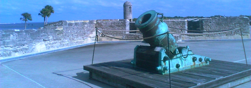 The Forts: FloridaCastillo De San Marcos