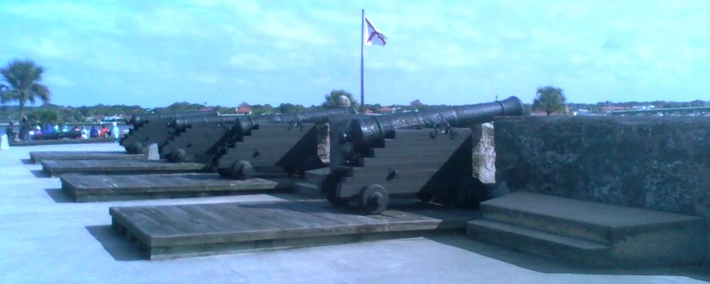 The Forts: FloridaCastillo De San Marcos