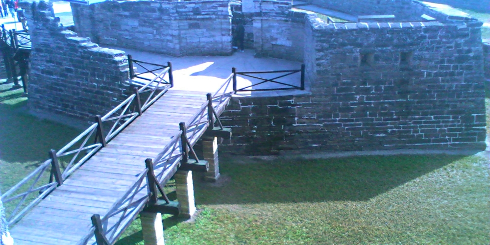 The Forts: FloridaCastillo De San Marcos