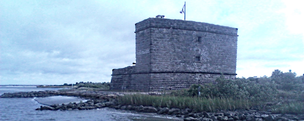 The Forts: FloridaFort Matanzas