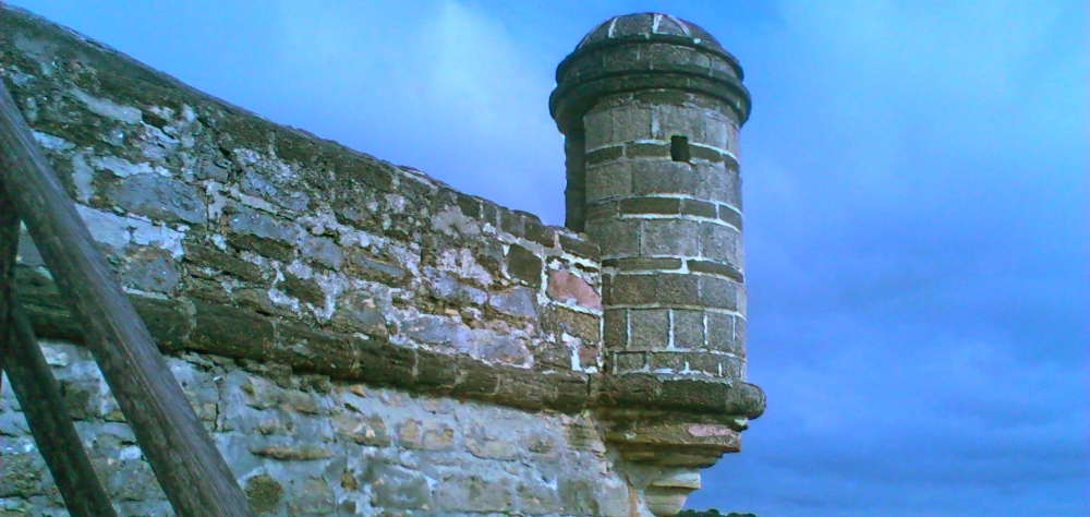 The Forts: FloridaFort Matanzas