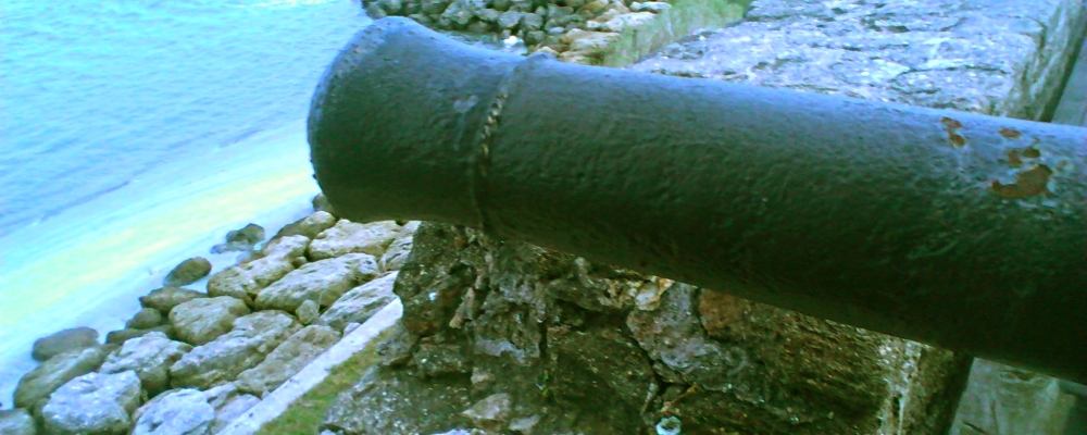 The Forts: FloridaFort Matanzas