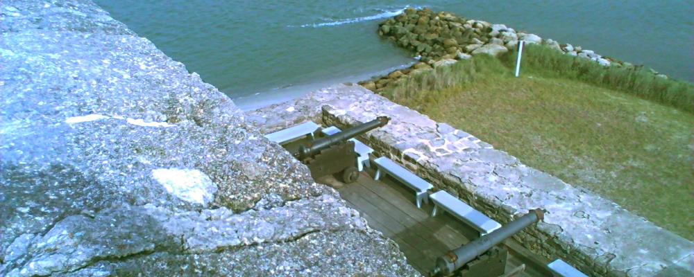 The Forts: FloridaFort Matanzas