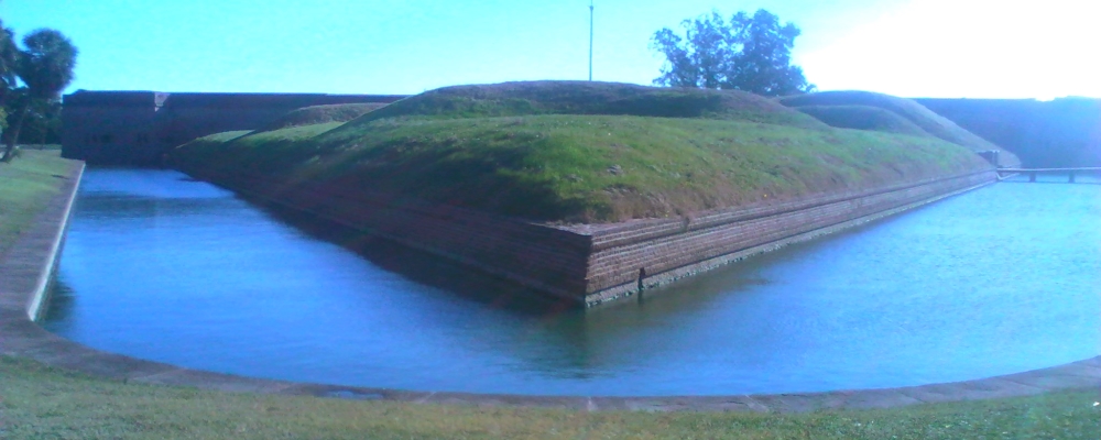 The FortsFort Pulaski