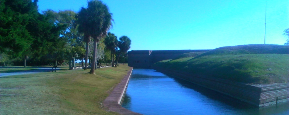 The FortsFort Pulaski