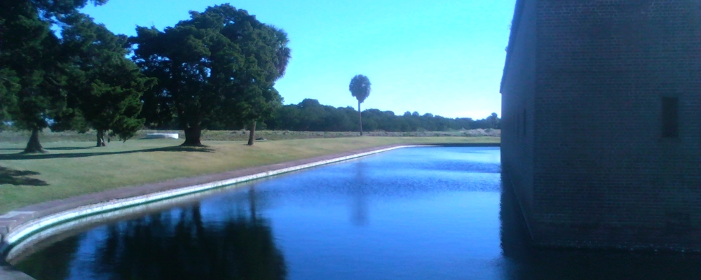 The FortsFort Pulaski