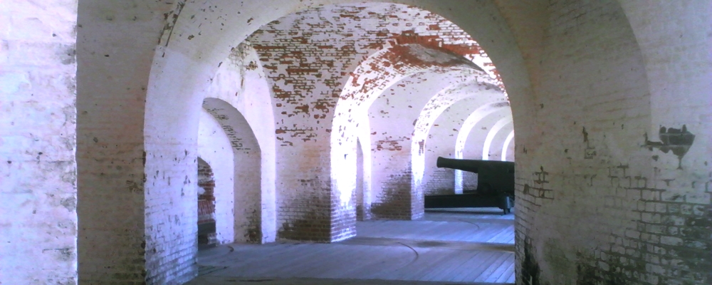 The FortsFort Pulaski