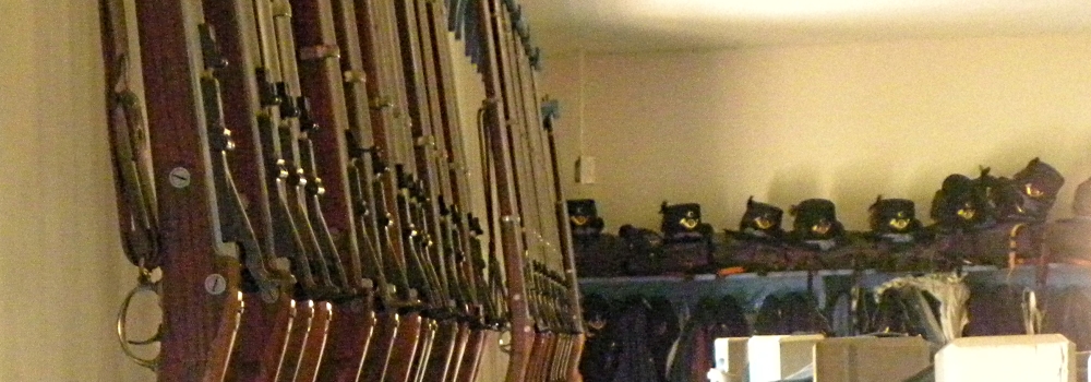 The Forts: KansasFort Larned