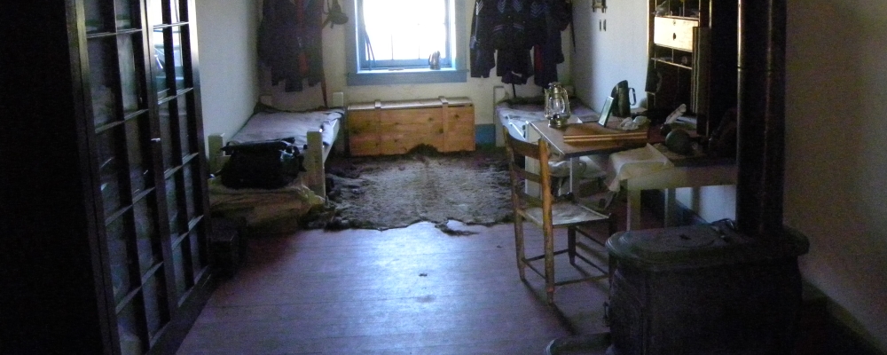 The Forts: KansasFort Larned