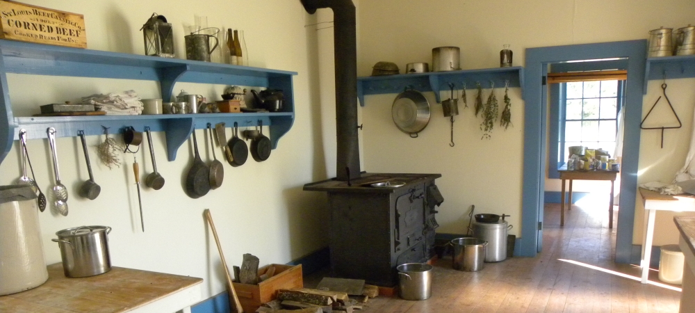 The Forts: KansasFort Larned