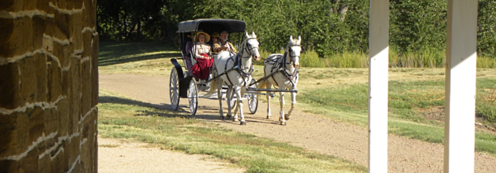 The Forts: KansasFort Larned