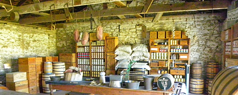 The Forts: KansasFort Larned