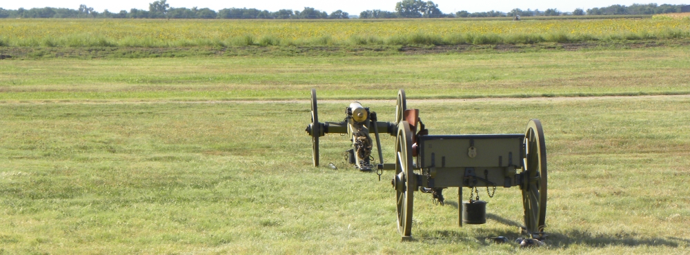 The Forts: KansasFort Larned