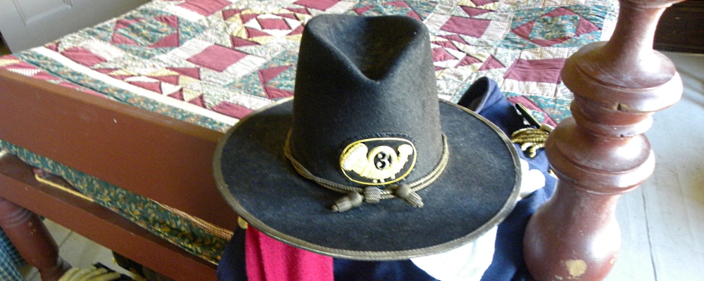 The Forts: KansasFort Larned