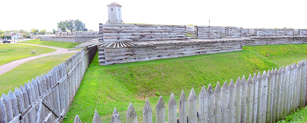The FortsFort Stanwix