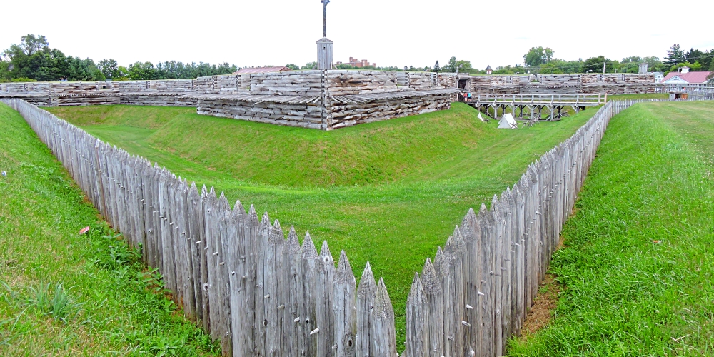 The FortsFort Stanwix