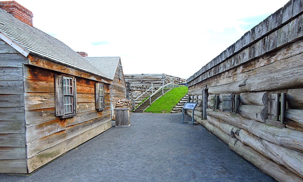 The FortsFort Stanwix